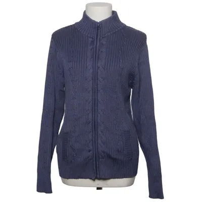 Cardigan (Blauw) van Pahladium Katoen, Polyester