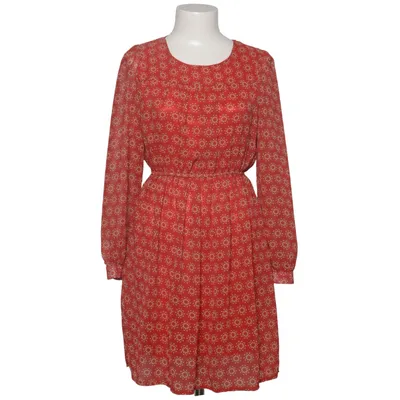 Dress (Red) from Shikha London Polyester