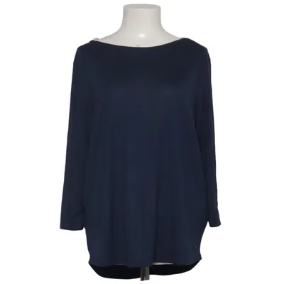 Long sleeve T-shirt (Blue) from Nature Trail Polyester, Viscose