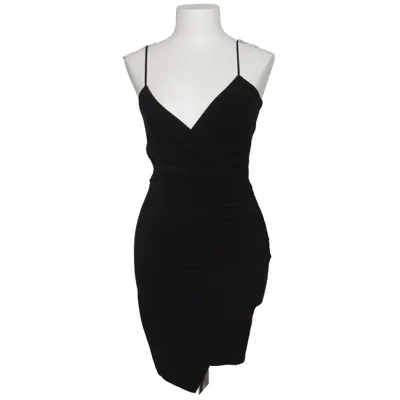 Cocktailklänning (Svart) från Missguided Elastan, Polyester