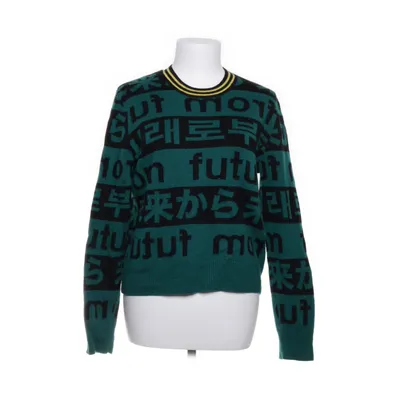 Tröja (Grön, Svart, Gul) från From Future Kashmir