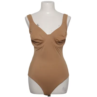 Body (Beige) from Nuance Cotton, Elastane, Polyamide