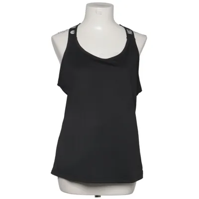 Träningslinne (Svart) från Hiit Elastan, Polyester