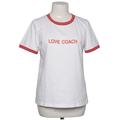 T-shirt (White, Red, Pink) from Anni Carlsson