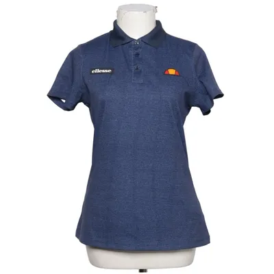 Pikétröja (Blå) från Ellesse Polyester