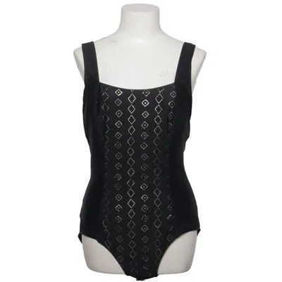 Swimsuit (Black) from Beach Wave Elastane, Polyamide