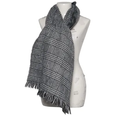 Scarf (Black, Gray, White) from Vero Moda Accessories Acrylic