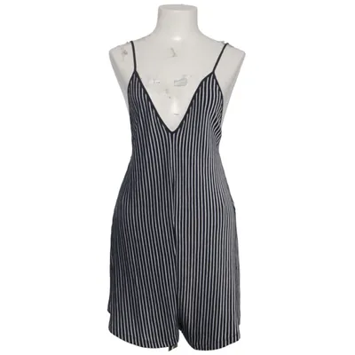 Byxdress (Svart, Vit) från ABA