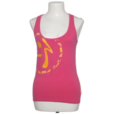 Sport tanktop (Roze, Geel) van Zumba Wear
