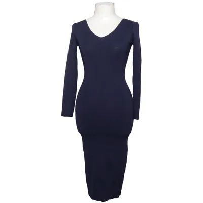 Jurk (Blauw) van Vintage Dressing Polyamide, Viscose