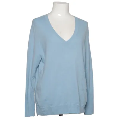 Pull-over (Bleu) de Jardin des Orangers Cachemire