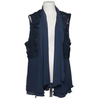 Wrap top (Blue) from BPC Selection Polyester