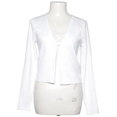 Cardigan (Hvid) fra MbyM Polyester, Viscose