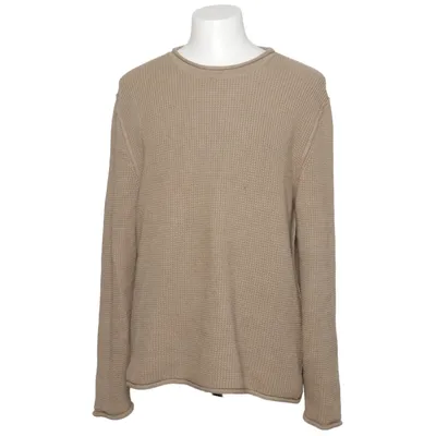 Tröja (Beige) från Replay Bomull, Elastan, Polyester