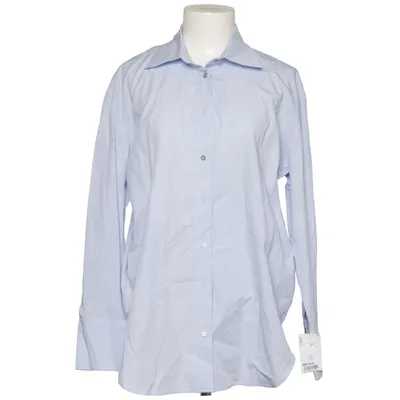 Shirt (Blue) from The Shirt Company Cotton