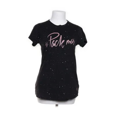 T-shirt (Svart, Rosa, Vit) från FC Bayern München Bomull