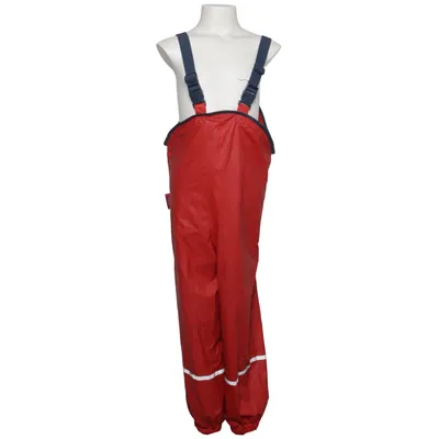 Regnbyxor (Röd) från Playshoes Polyester