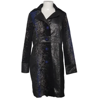 Jas (Zwart, Blauw, Meerkleurig) van 101 Idees Katoen, Polyester