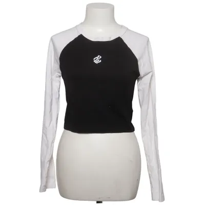 Maillot de baseball (Noir, Blanc) de Rocawear Coton, Élasthane