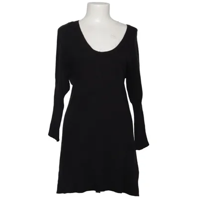 Kjole (Sort) fra Cashmere Kashmir