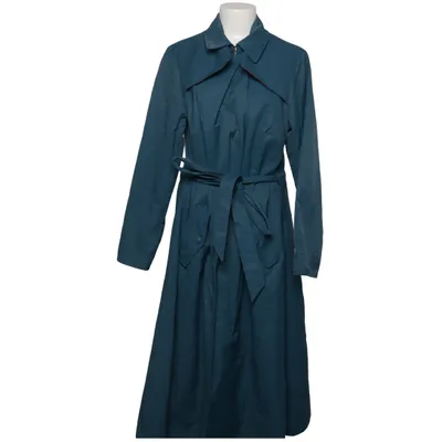 Trenchcoat (Blå) från Sheego Polyester