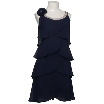 Dress (Blue) from Ashwi Polyester