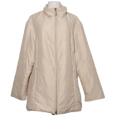 Leichte Jacke (Beige) von Woman's Fashion Acryl, Polyester