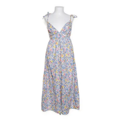 Klänning (Blå, Rosa, Gul, Vit, Flerfärgad) från Influence Bomull