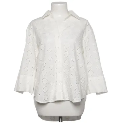 Blouse (Wit) van JDY Katoen