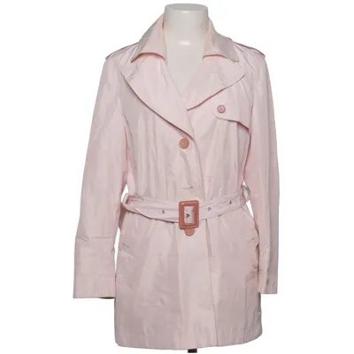Trench coat (Pink) from Orwell Acetate, Polyamide, Polyester