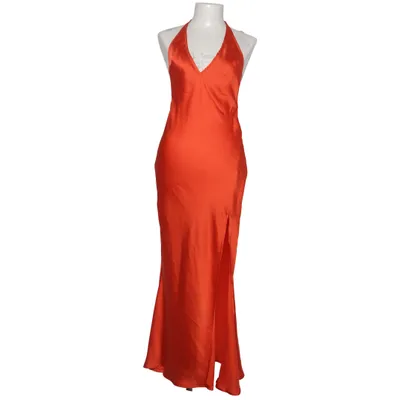 Halternek jurk (Rood) van ASOS Design
