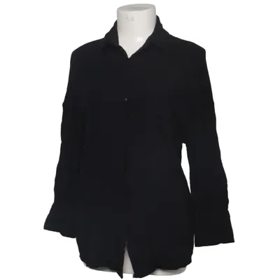 Skjorte (Sort) fra Yes My Love Viscose