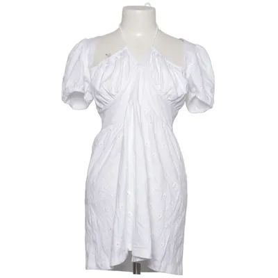 Dress (White) from ASOS Design Cotton