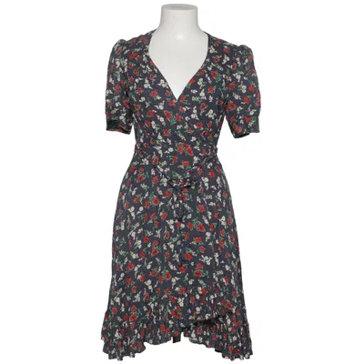 Robe portefeuille (Bleu, Rouge, Blanc) de Denim & Supply Ralph Lauren Coton