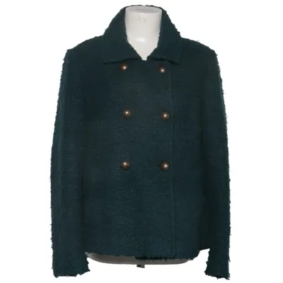 Skepparkavaj (Grön) från Linea Tesini Akryl, Polyester