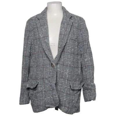Blazer (Blauw, Wit, Rood) van Etoile Polyamide, Viscose, Wol