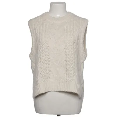 Spencer (Moll vest 14077) van Samsøe & Samsøe Alpacawol