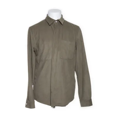 Överskjorta (Grön) från Ted Bernhardtz Polyester