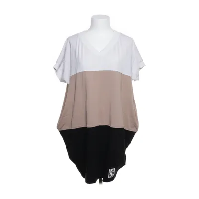 T-shirt (Vit, Beige, Svart) från Freestyle Bomull, Elastan