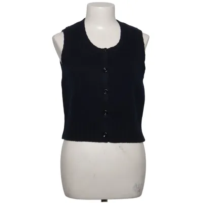 Vest (Blå) fra Jodhpur Uld