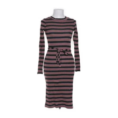 Mammaklänning (Rosa, Svart, Guldfärgad) från Mamalicious