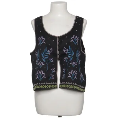 Gilet (Noir, Multicolore) de Gudrun Sjödén Coton biologique