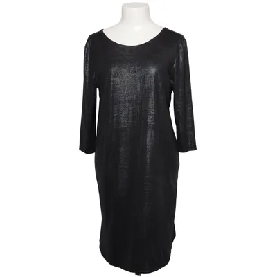 Dress (Black, Silver) from Transfer