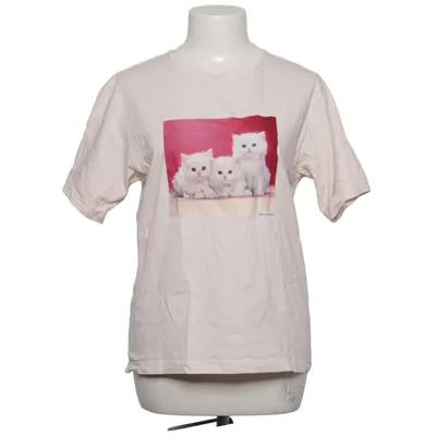 T-shirt (Cat Photographs By Walter Chandoha) fra Uniqlo x UT Bomuld
