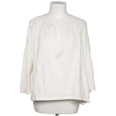 Blouse (White) from Massimo Dutti