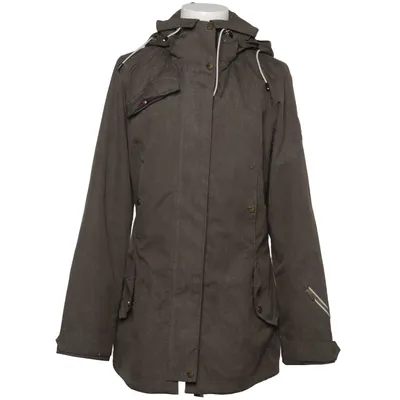 Parka (Grå) fra First B Polyester