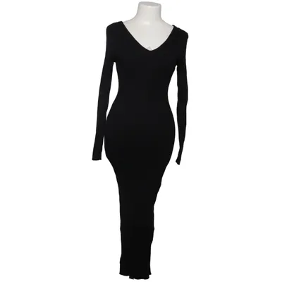 Maxi dress (Black) from Moocci Polyamide, Viscose