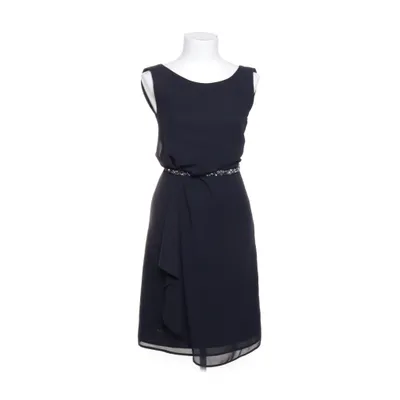 Robe de cocktail (Noir) de Marie Blanc