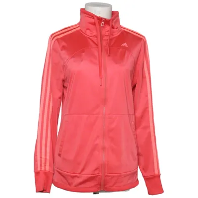 Sports jacket (Red) from Adidas Recycled polyester