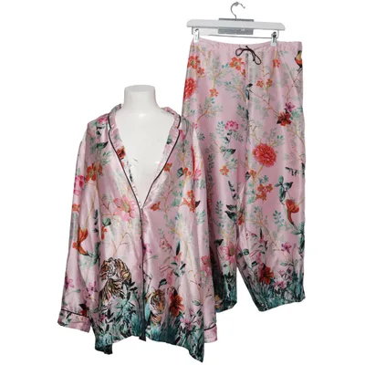 Pyjamas (Rosa, Flerfärgad) från River Island Plus Polyester